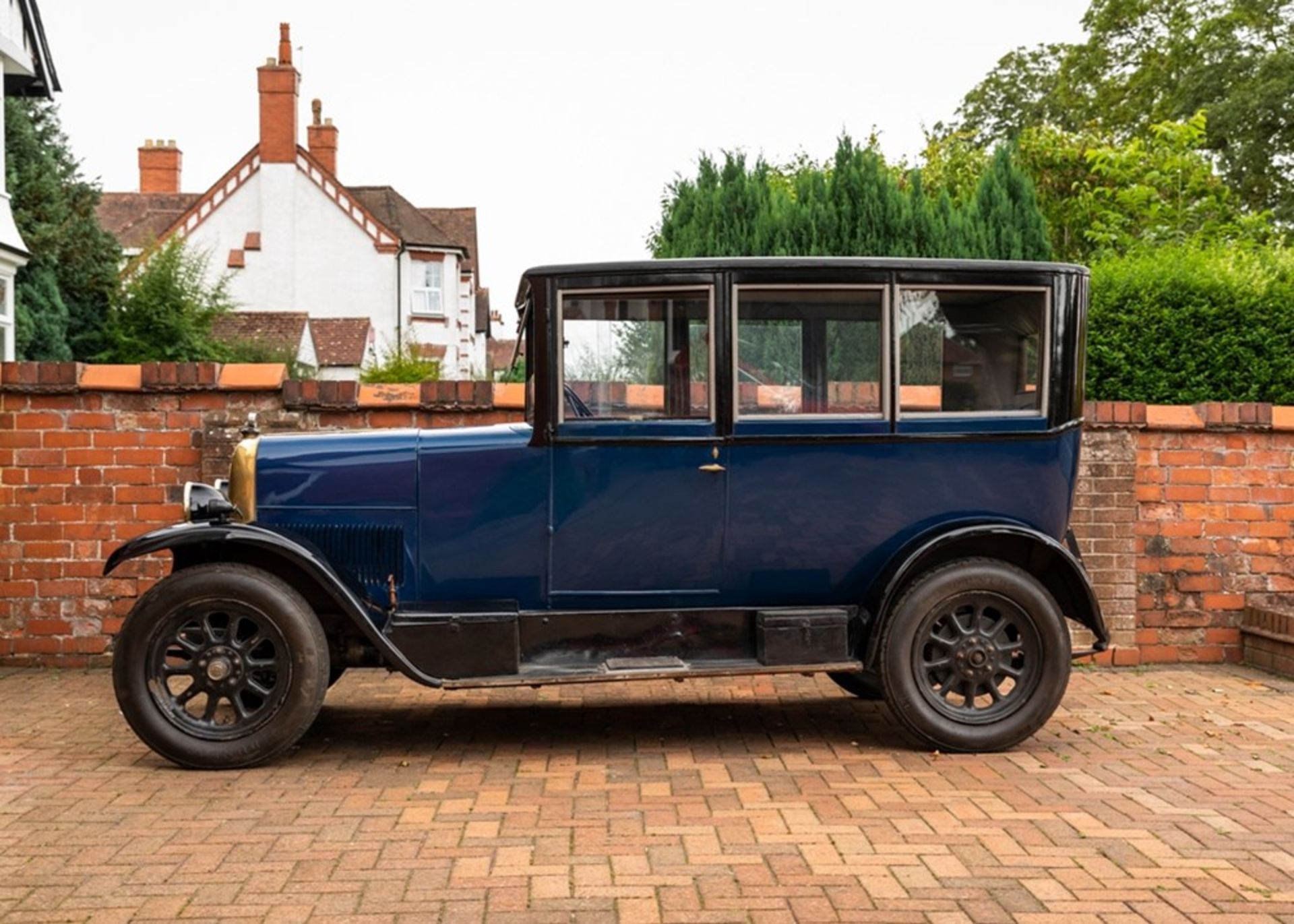 1925 Fiat 501 Saloon - Image 3 of 9