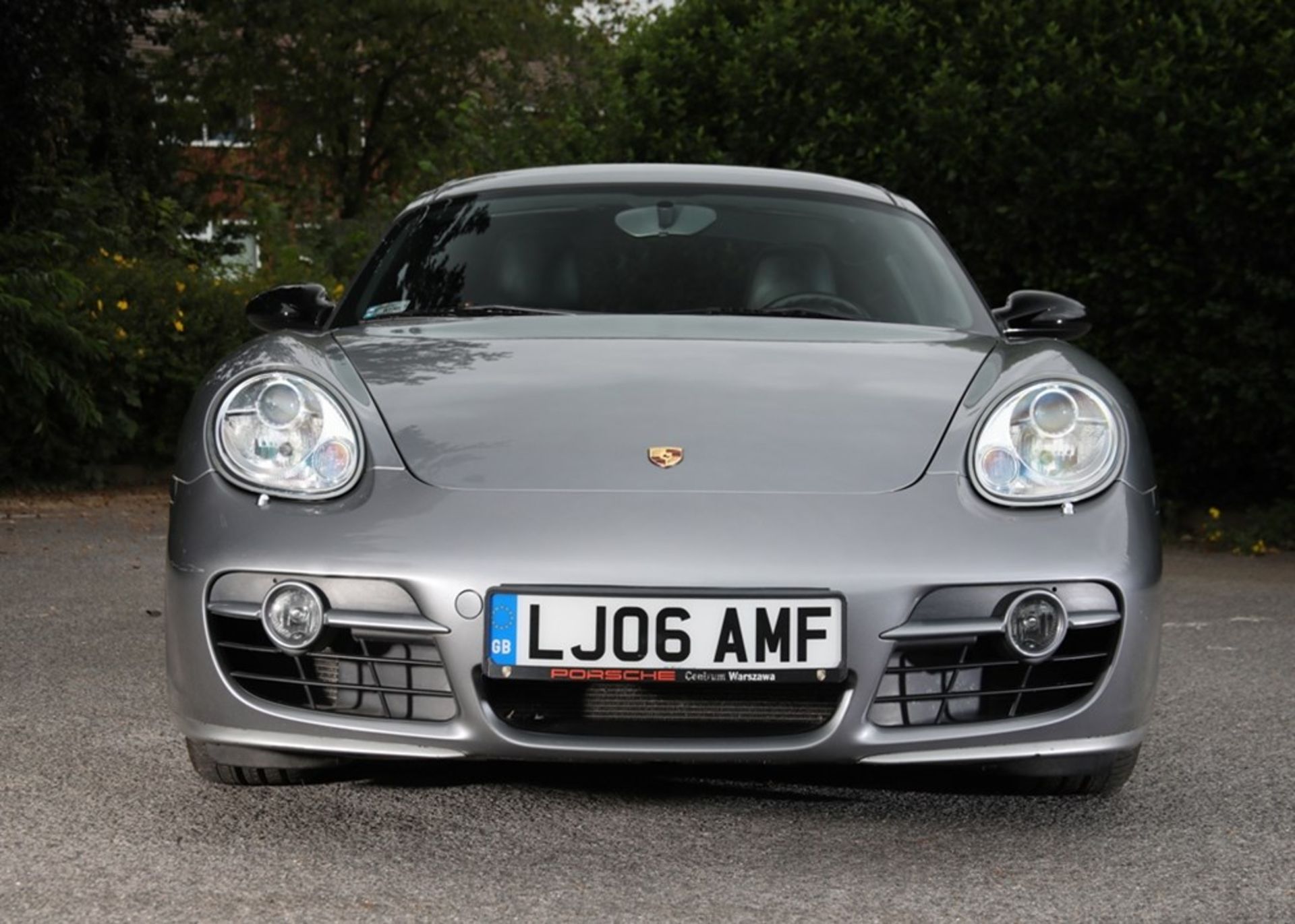 2006 Porsche Cayman S