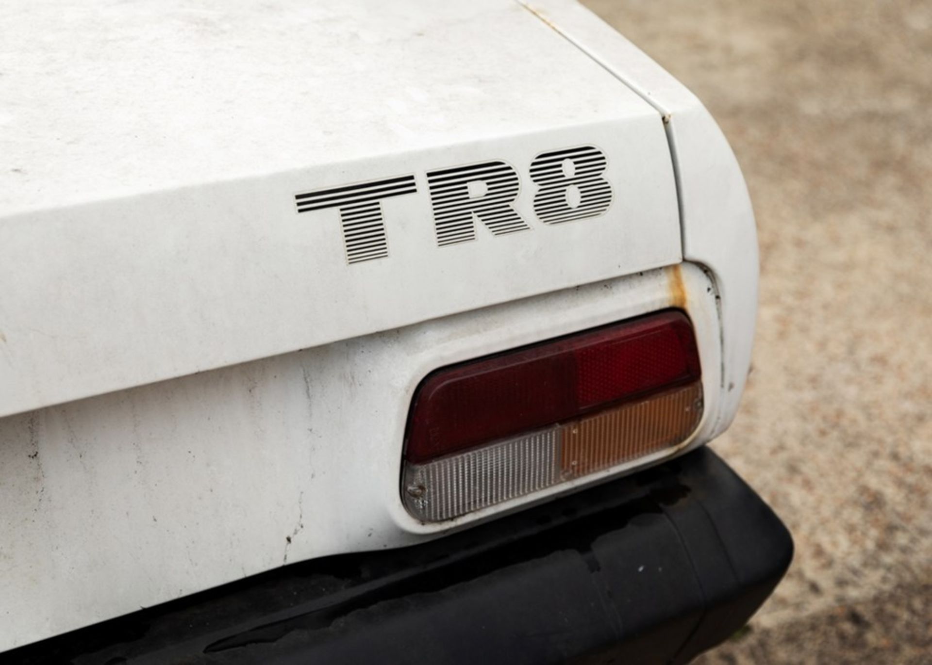 1980 Triumph TR8 Convertible - Image 6 of 9