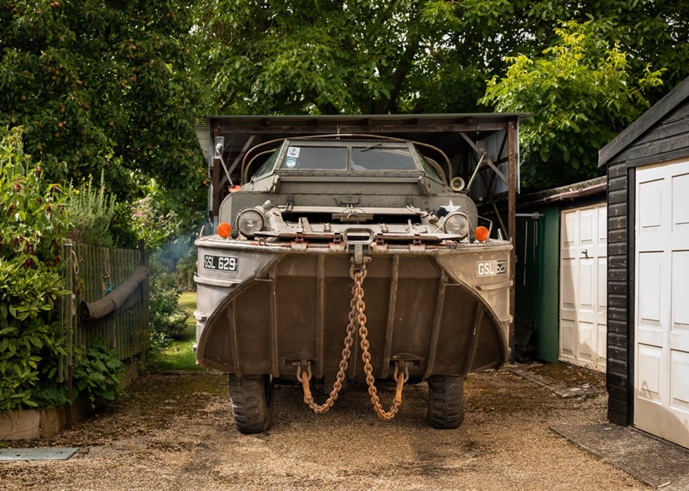 1945 GMC DUKW - Image 2 of 9