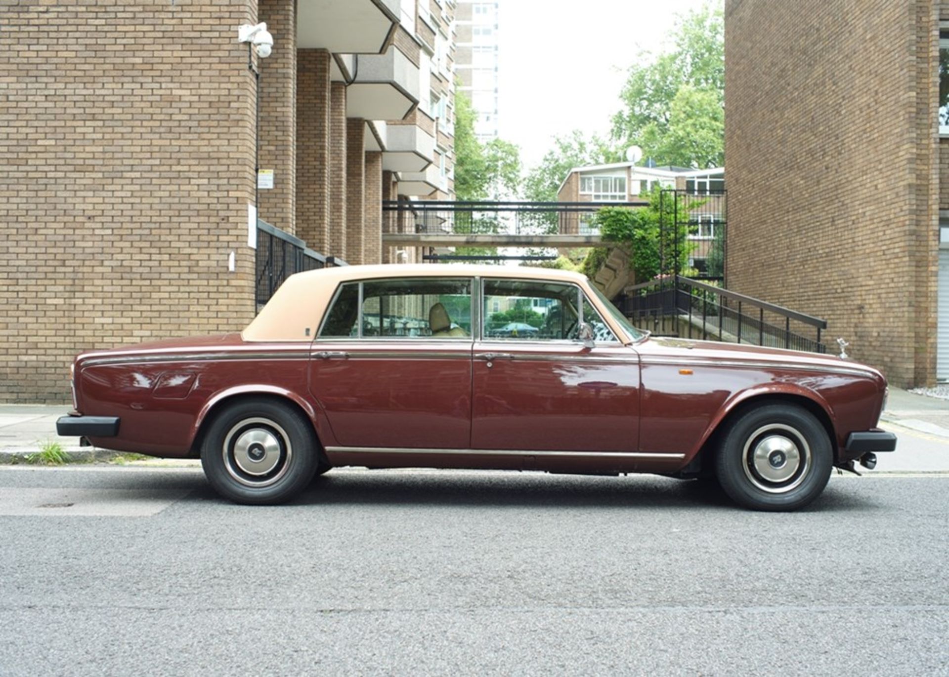 1977 Rolls-Royce Silver Wraith II - Bild 7 aus 9