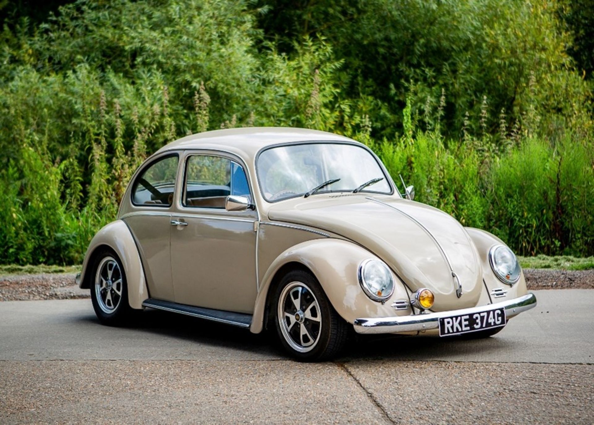 1969 Volkswagen Beetle - Image 2 of 9