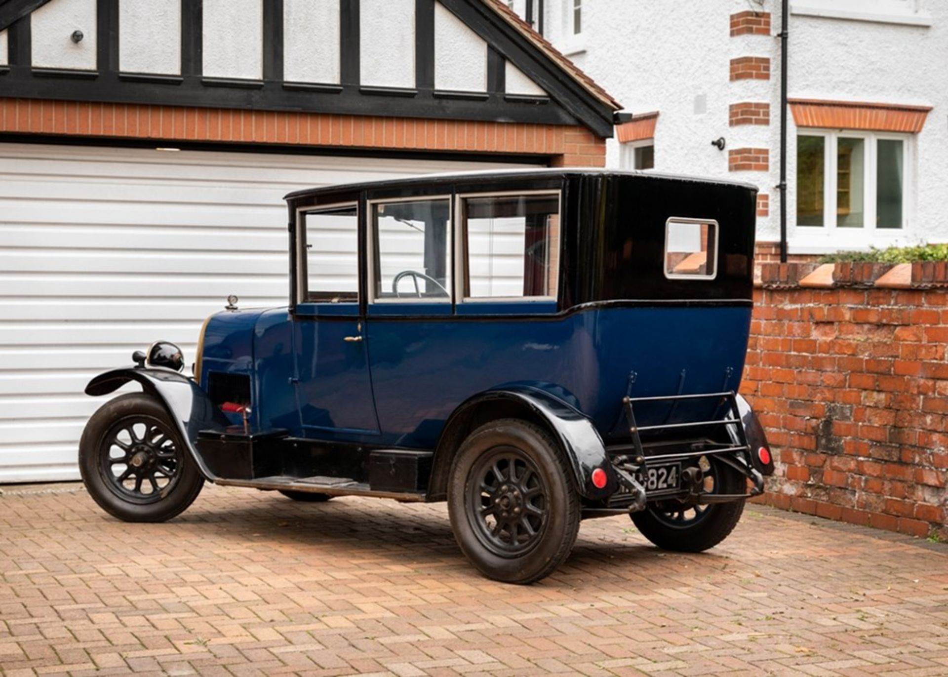 1925 Fiat 501 Saloon - Image 2 of 9