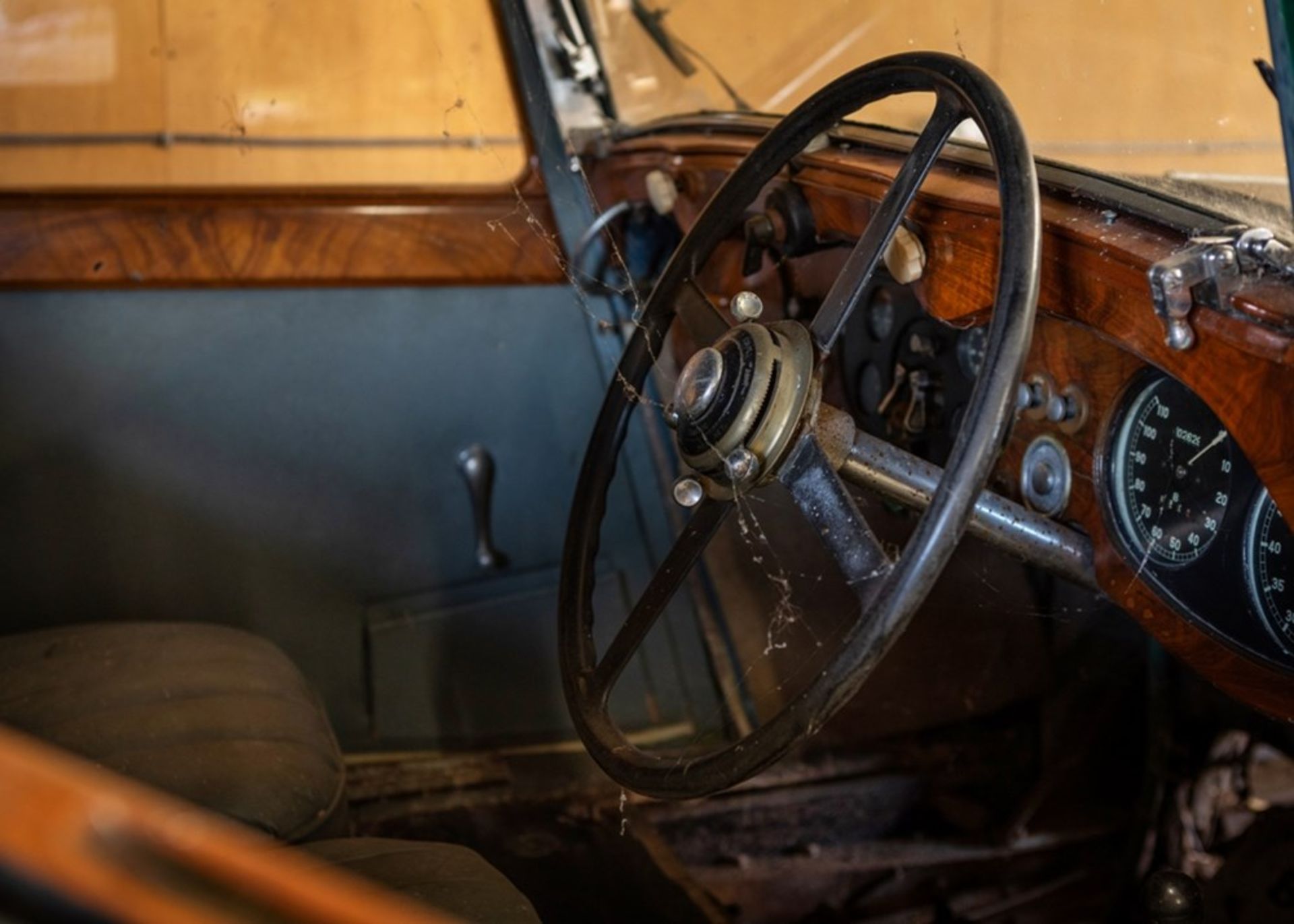 1936 Bentley 3½ Litre Saloon by Hooper - Bild 3 aus 9