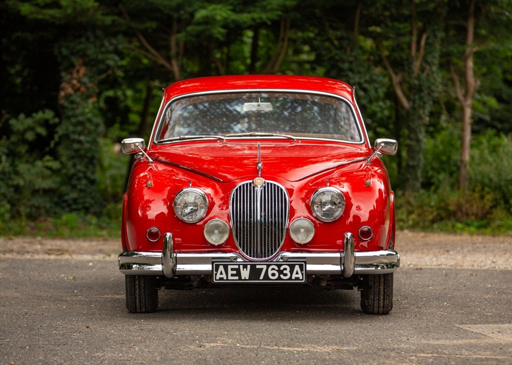 1963 Jaguar Mk. II (3.4 litre Manual O/D) - Image 5 of 9