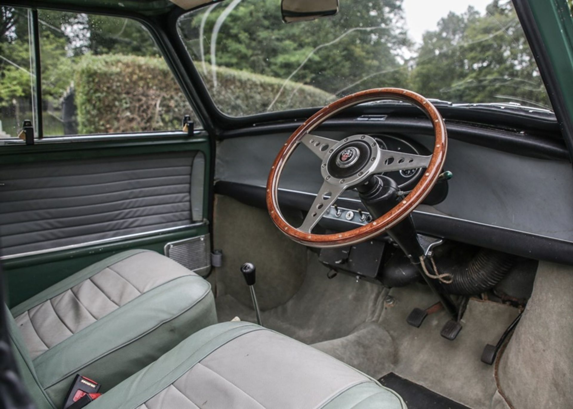 1963 Austin Mini Cooper (1275cc) - Image 5 of 9