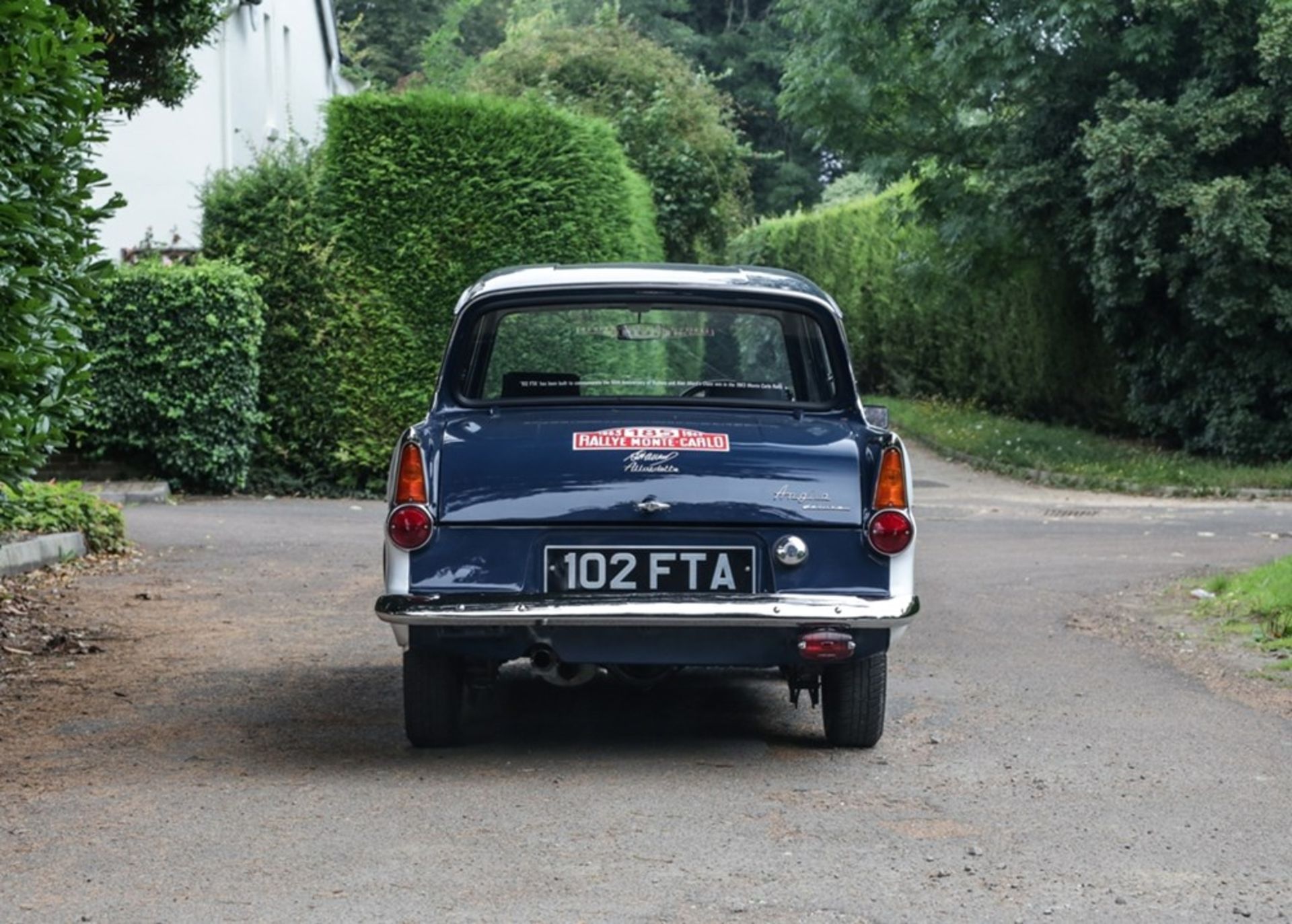 1960 Ford Anglia ‘Allardette’ - Image 4 of 9
