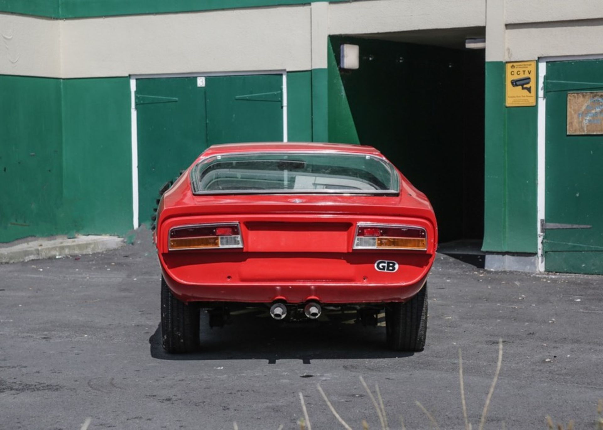 1975 Alfa Romeo Montreal - Bild 3 aus 9