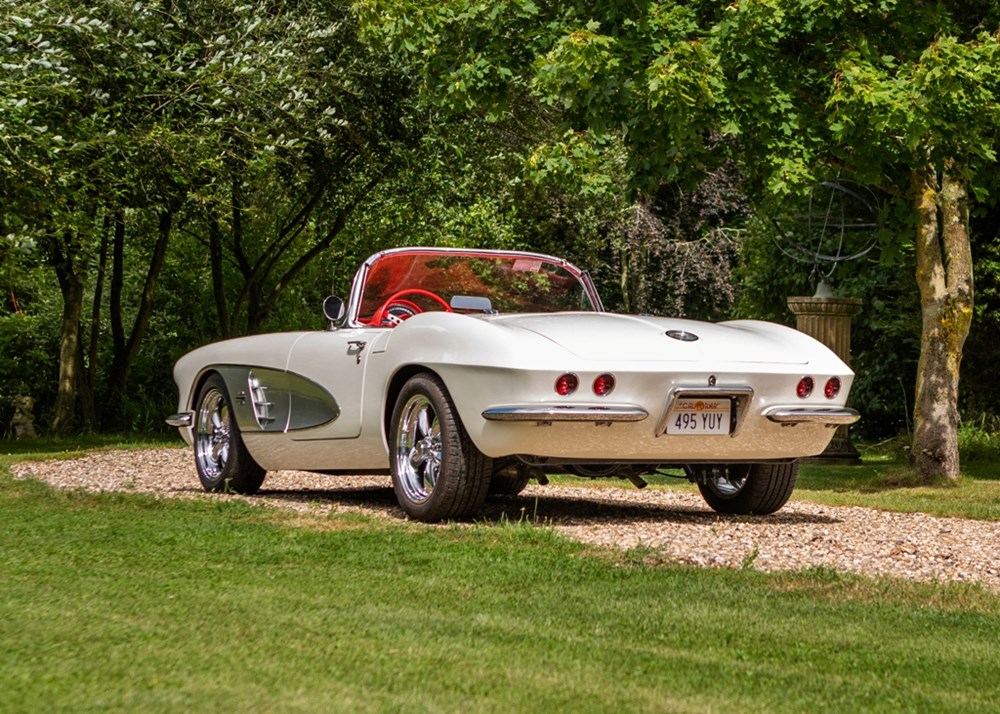 1961 Chevrolet Corvette C1 - Image 2 of 9