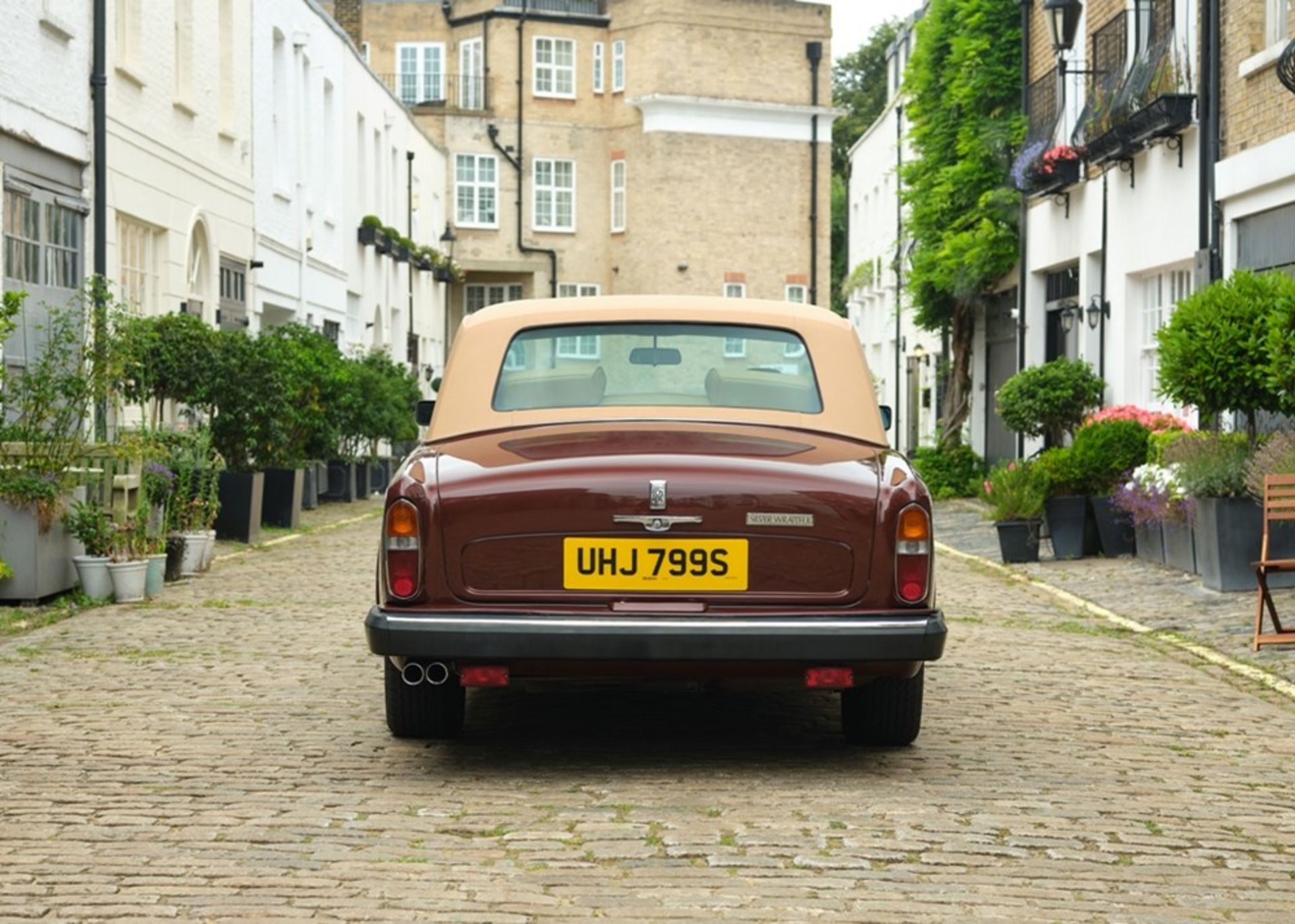 1977 Rolls-Royce Silver Wraith II - Bild 6 aus 9