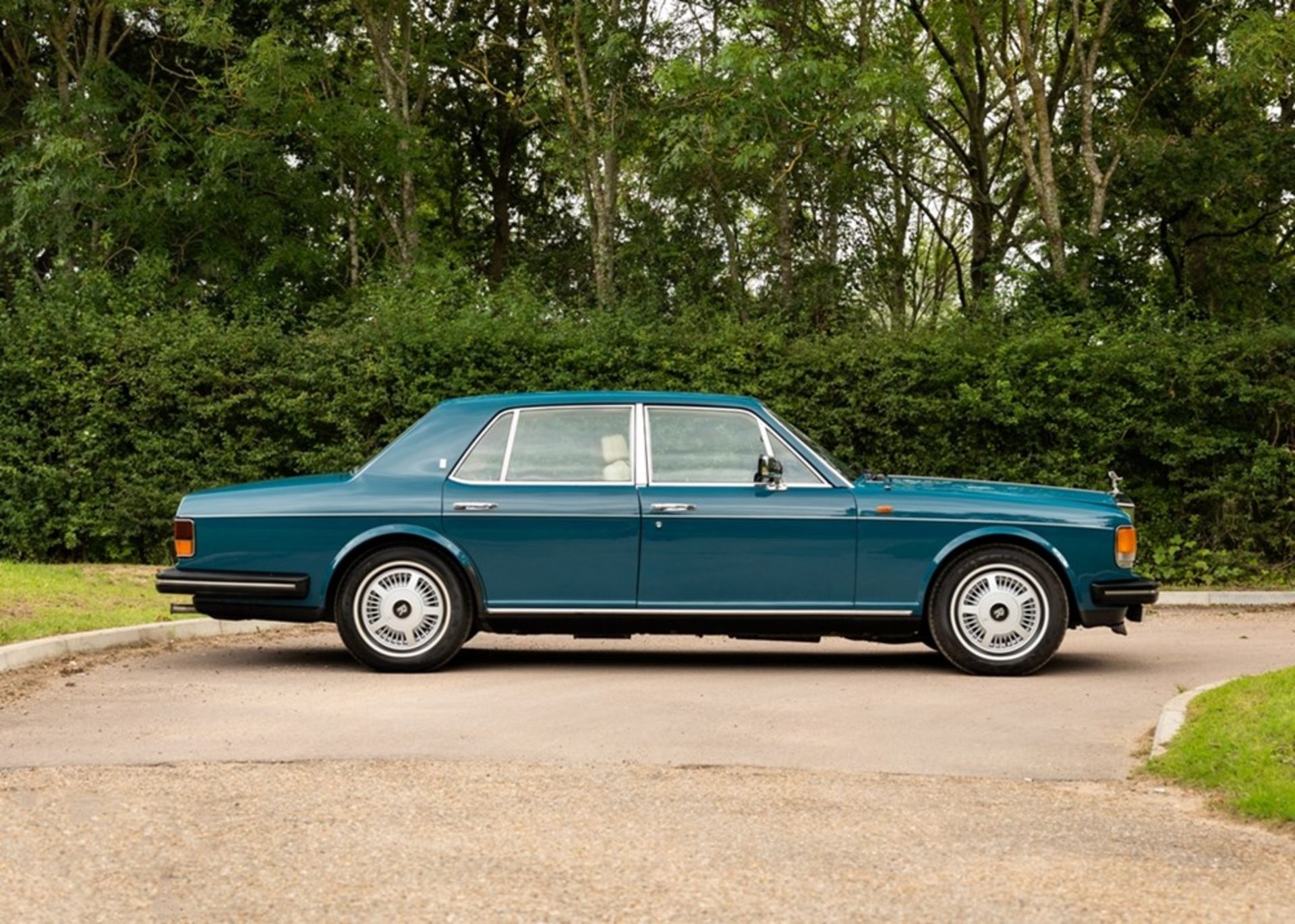 1984 Rolls-Royce Silver Spirit