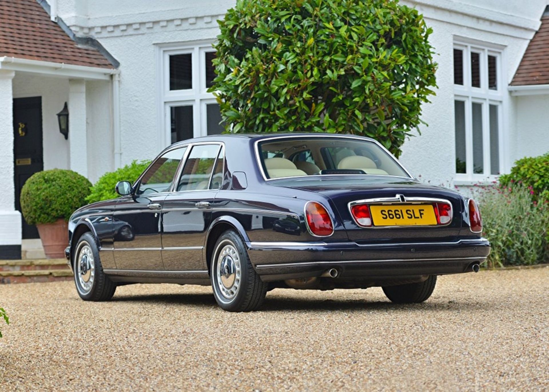 1998 Rolls-Royce Silver Seraph