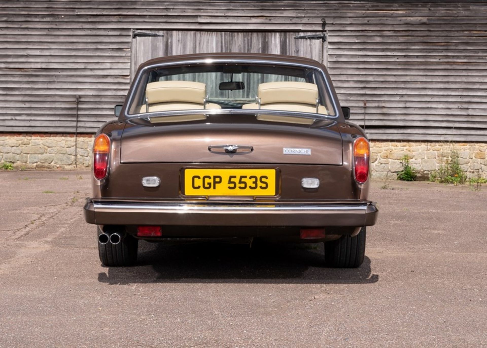 1978 Rolls-Royce Corniche - Image 3 of 9