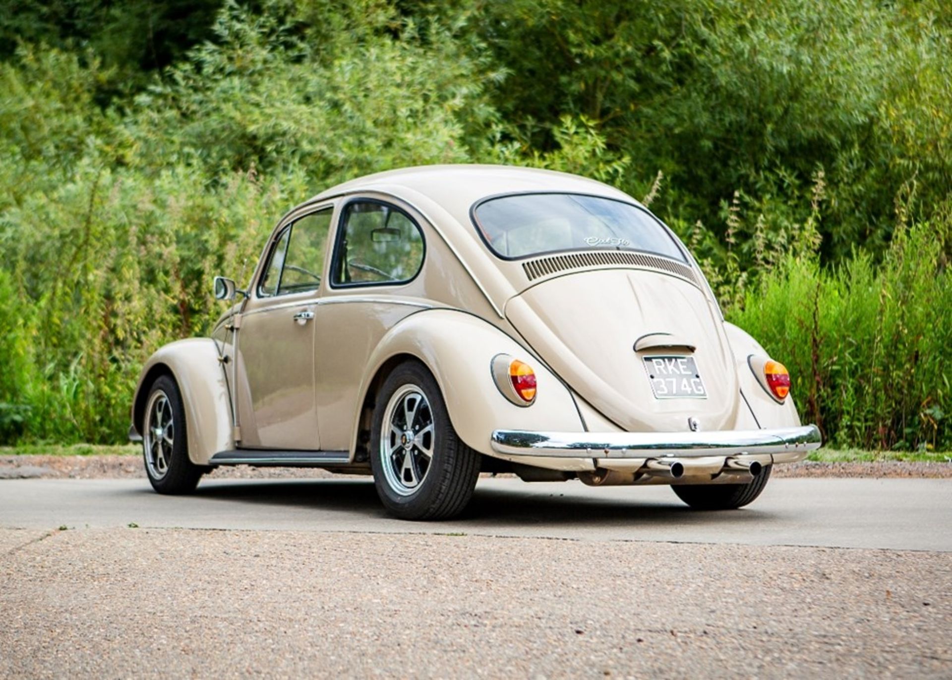 1969 Volkswagen Beetle - Image 5 of 9