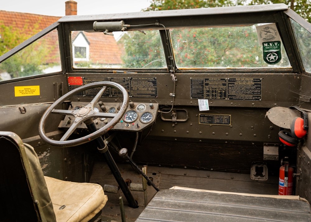 1945 GMC DUKW - Image 8 of 9