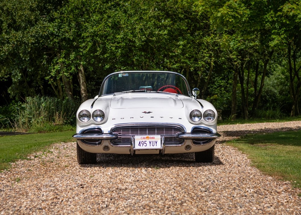 1961 Chevrolet Corvette C1