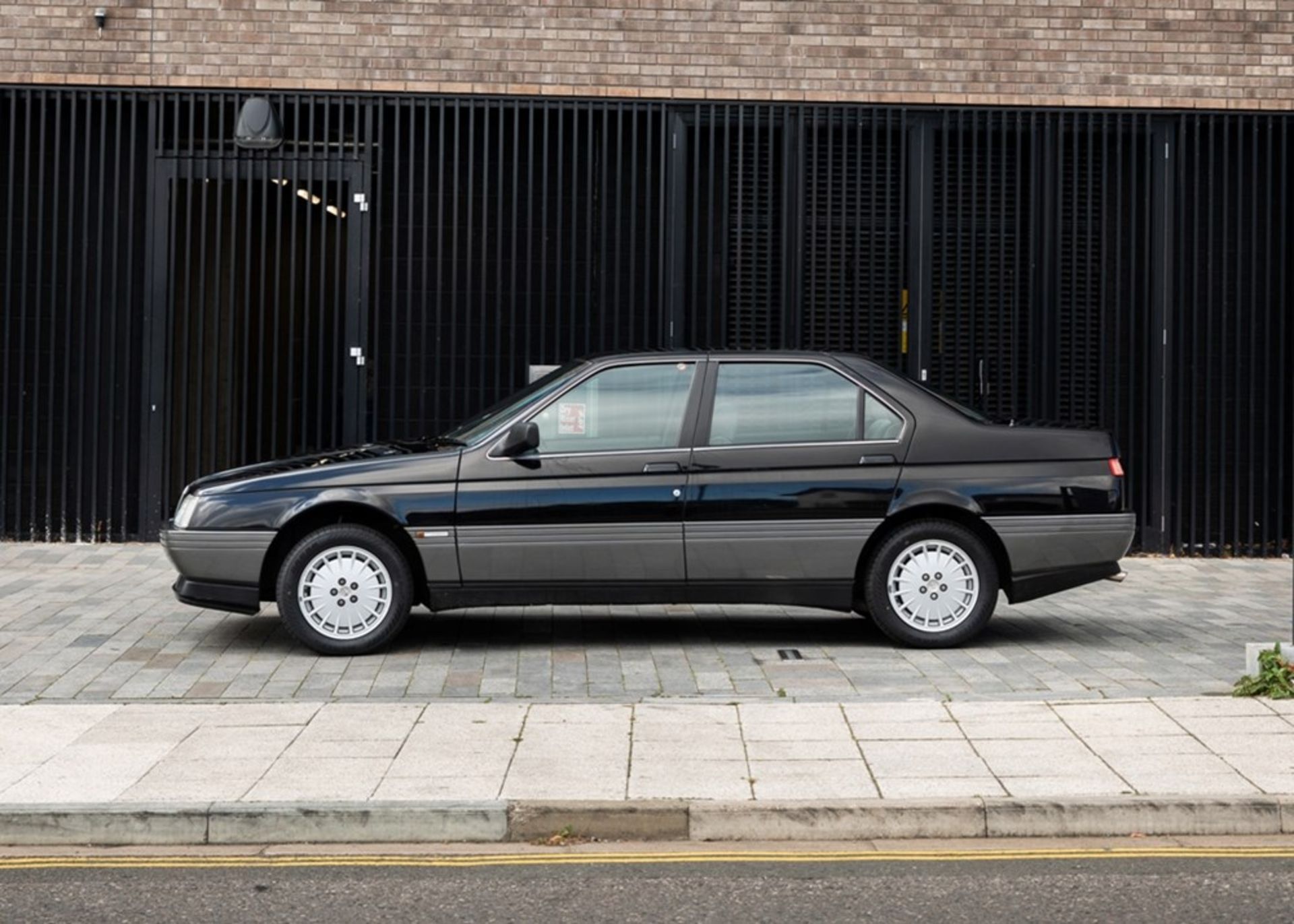 1989 Alfa Romeo 164 V6 - Image 2 of 9