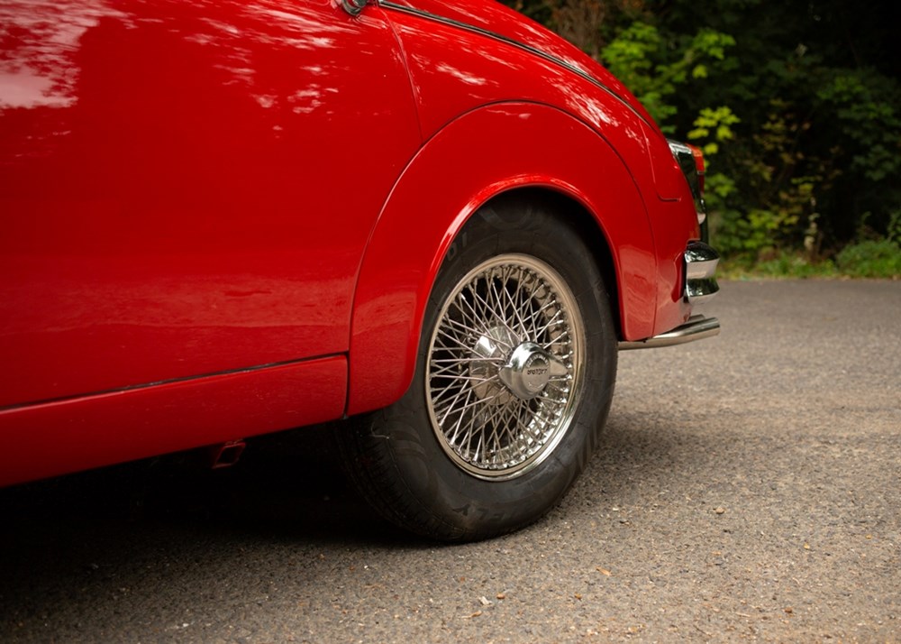 1963 Jaguar Mk. II (3.4 litre Manual O/D) - Image 9 of 9