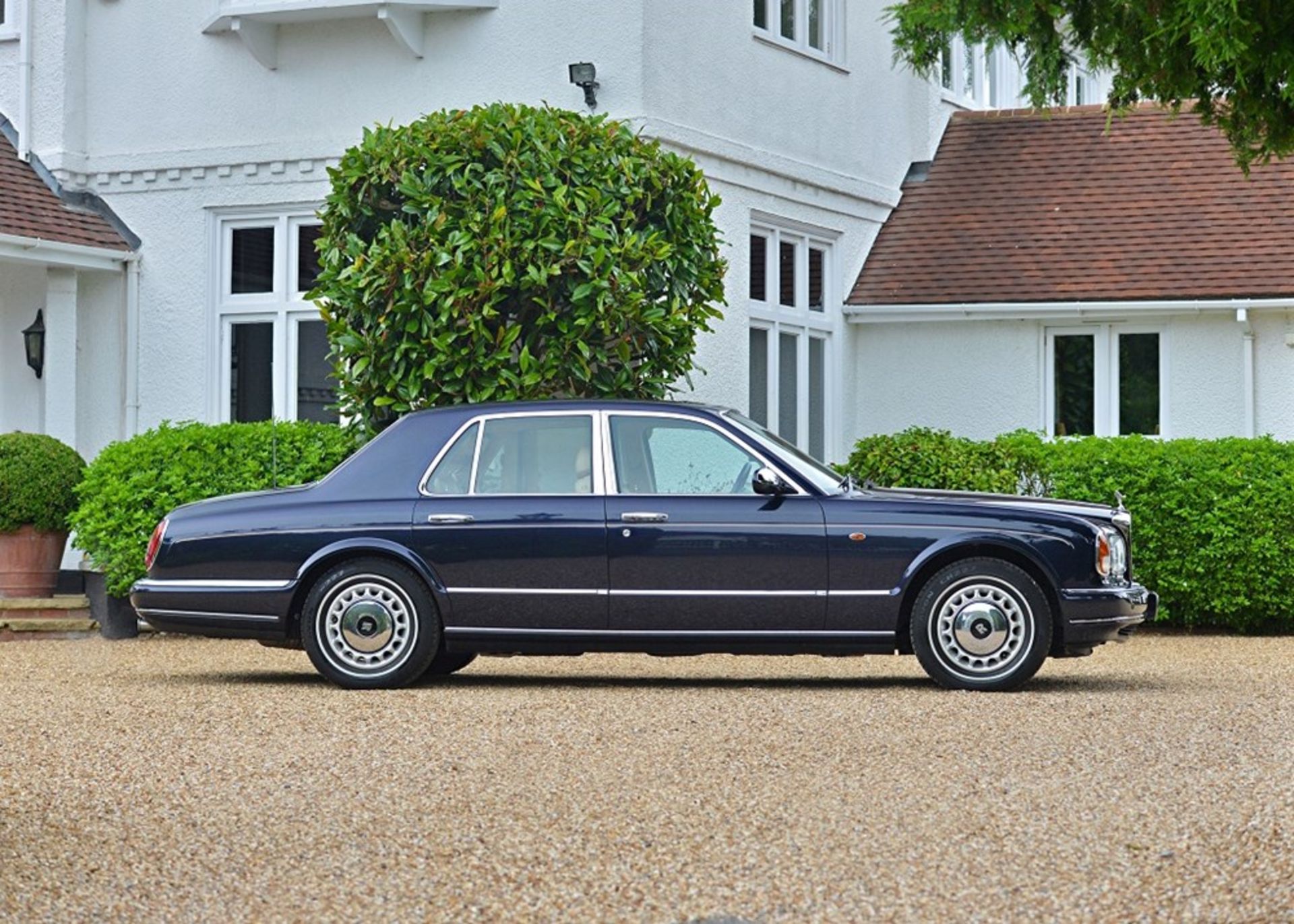 1998 Rolls-Royce Silver Seraph - Image 2 of 9