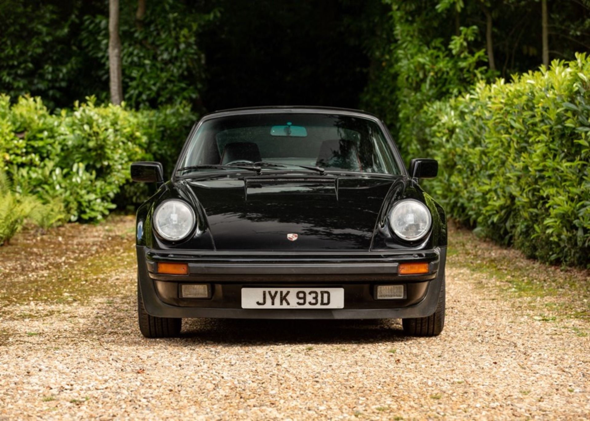 1986 Porsche Carrera 3.2 (3.5 Tognola upgrade) Supersport Specification Coupé