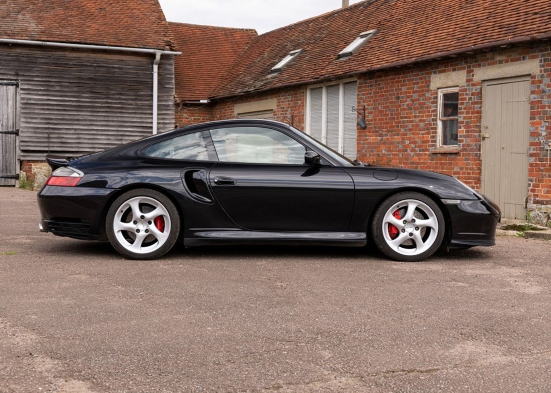 2003 Porsche 996 Turbo - Image 2 of 9