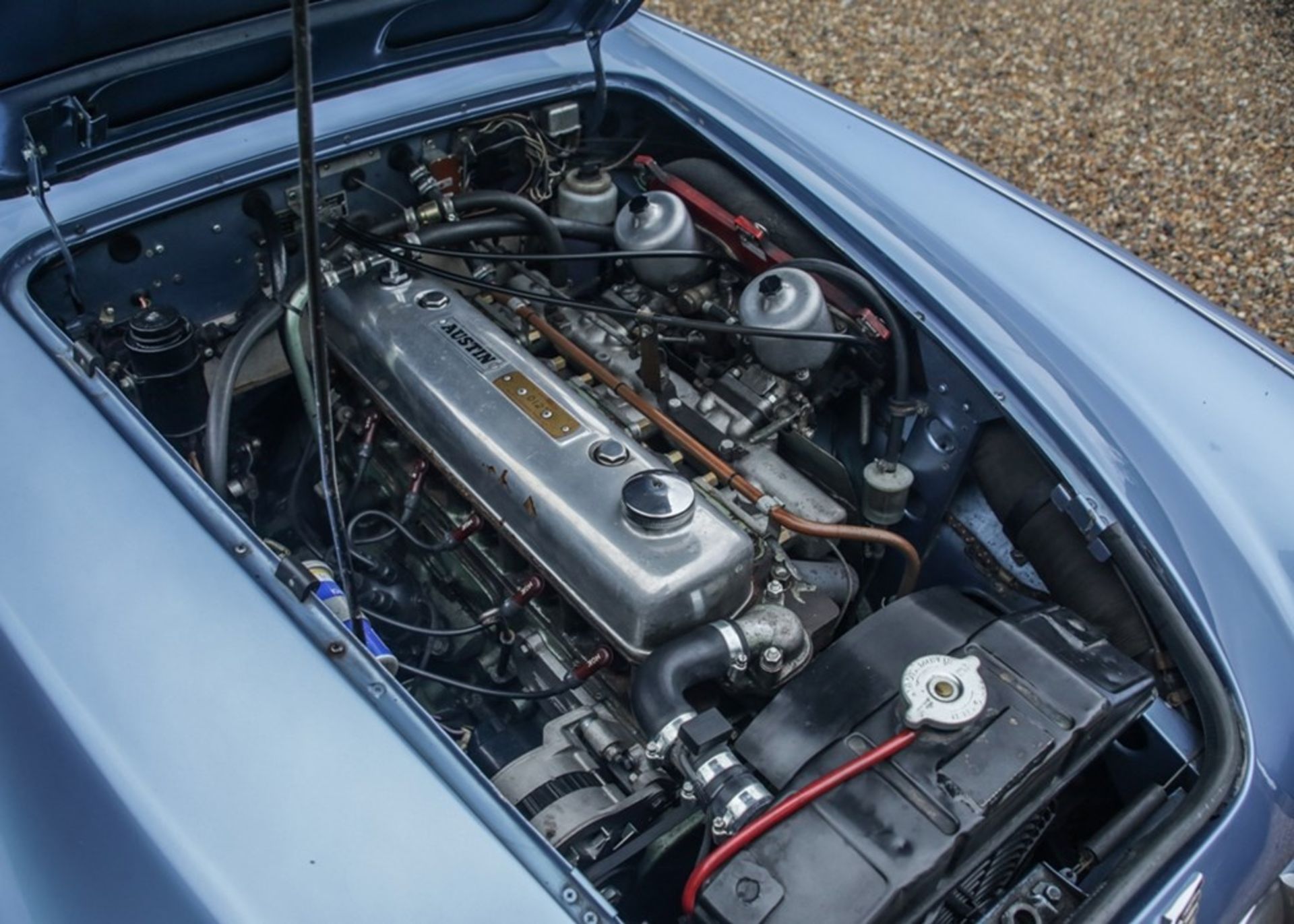 1966 Austin Healey 3000 Mk. III BJ8 - Image 4 of 9