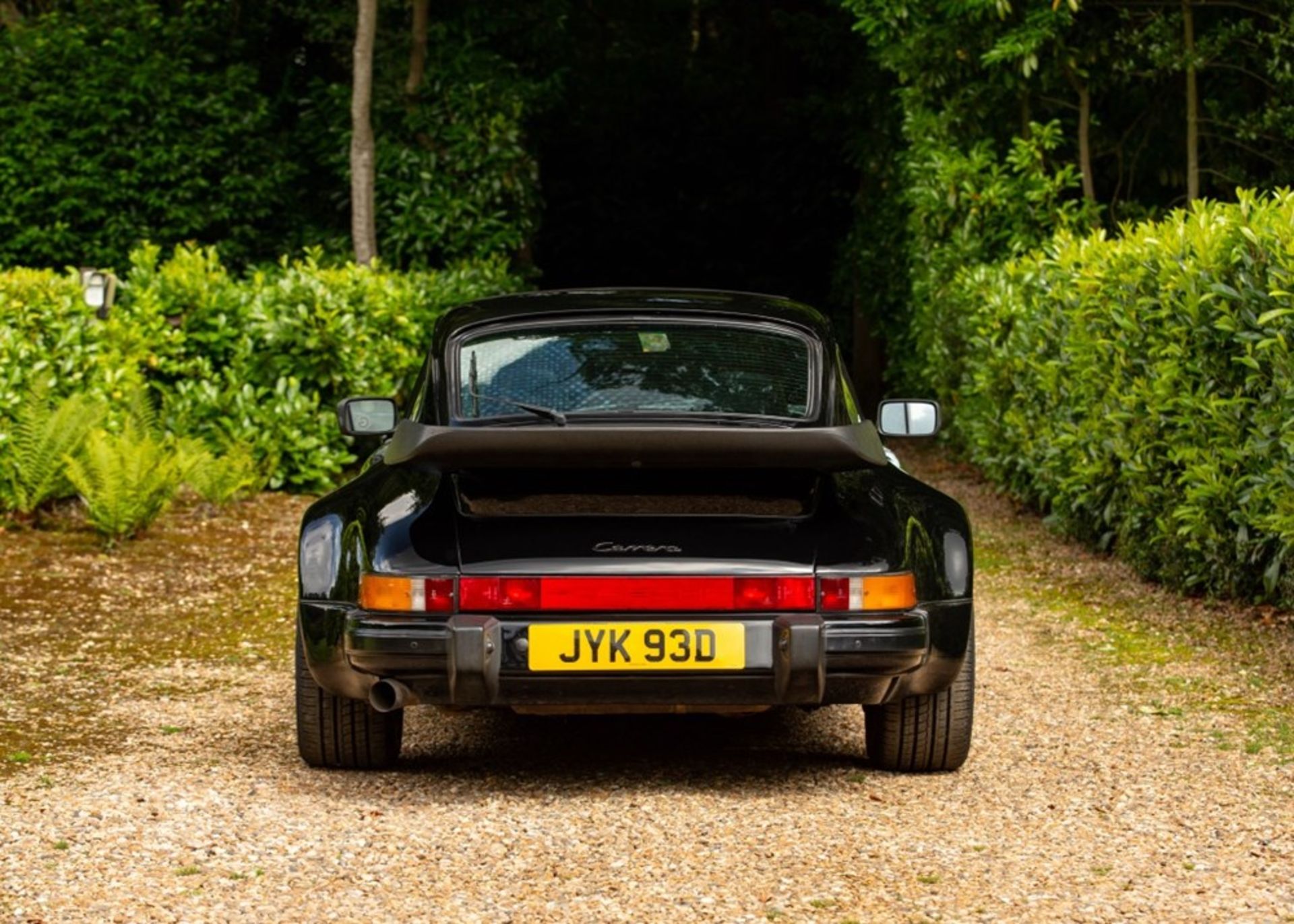 1986 Porsche Carrera 3.2 (3.5 Tognola upgrade) Supersport Specification Coupé - Image 4 of 9