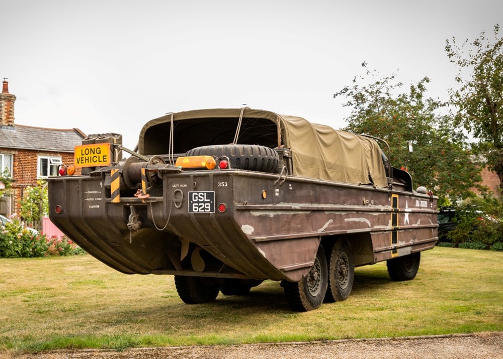 1945 GMC DUKW - Image 5 of 9