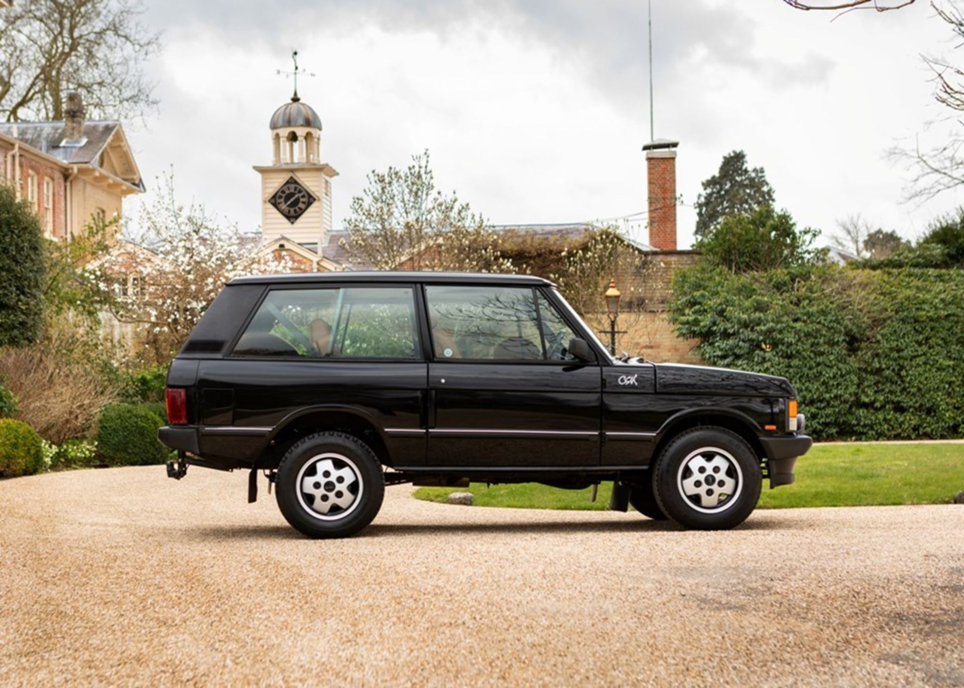 1991 Range Rover CSK