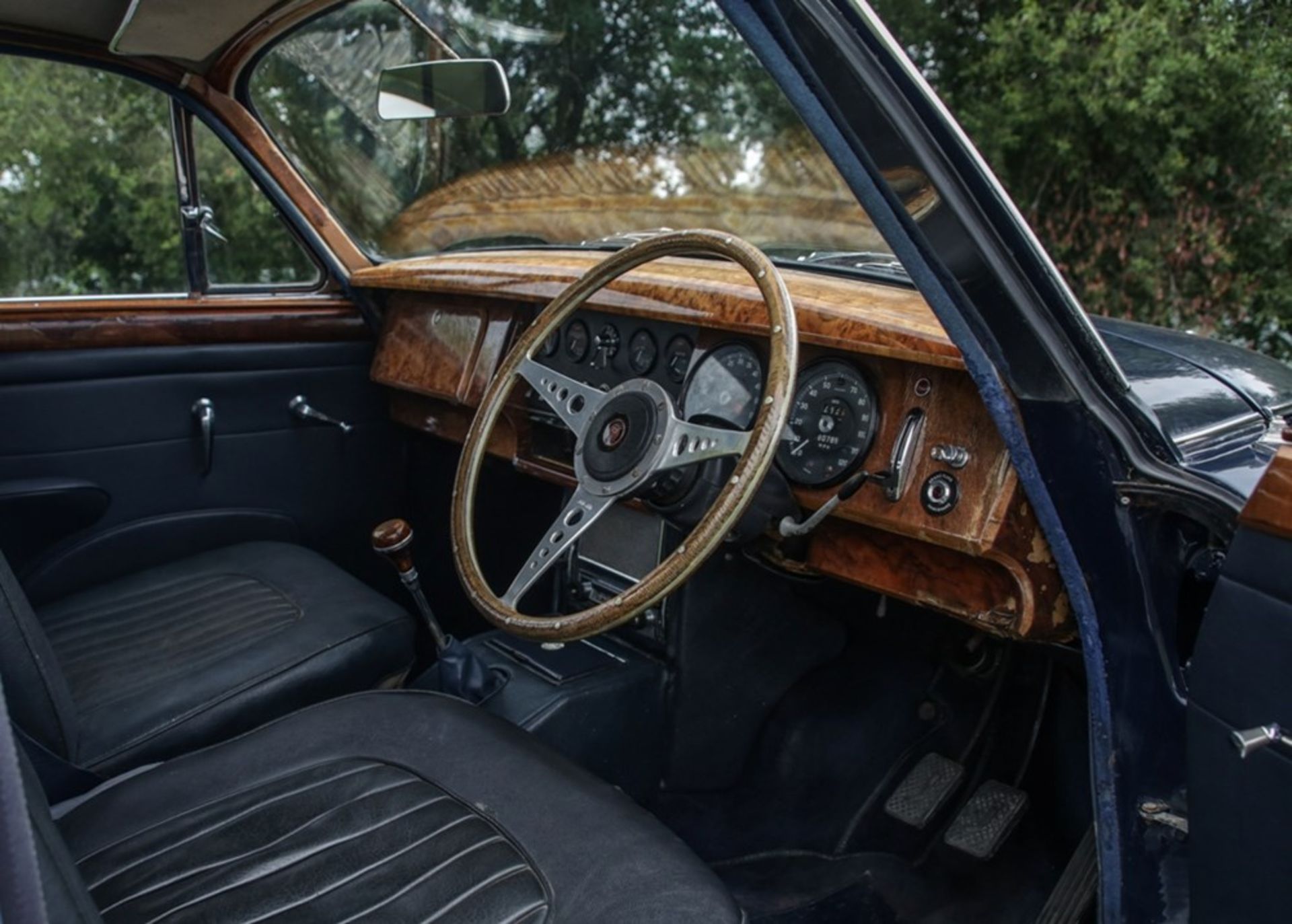 1968 Jaguar 240 - Bild 7 aus 9