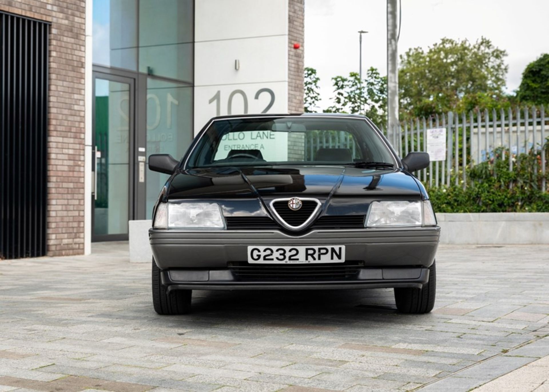 1989 Alfa Romeo 164 V6 - Image 5 of 9