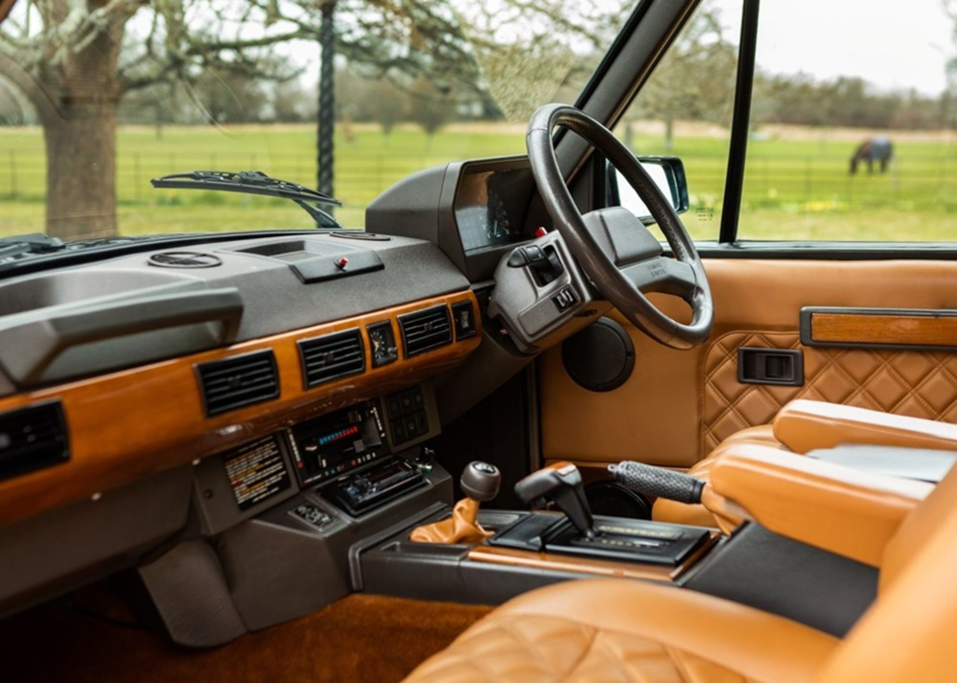 1991 Range Rover CSK - Image 9 of 9