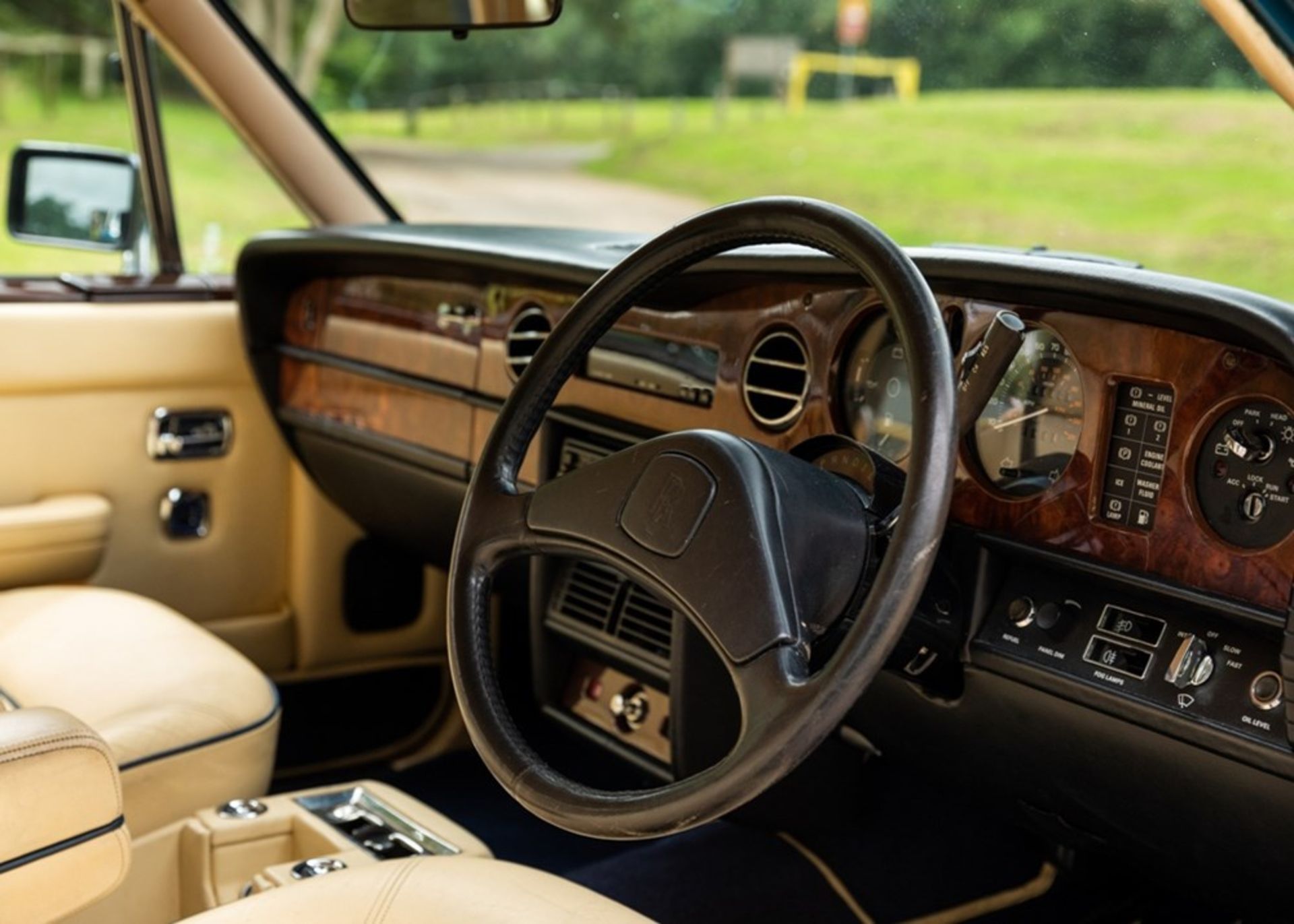 1984 Rolls-Royce Silver Spirit - Image 7 of 9