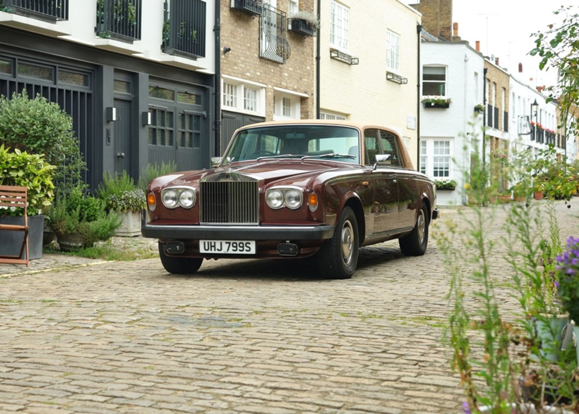 1977 Rolls-Royce Silver Wraith II