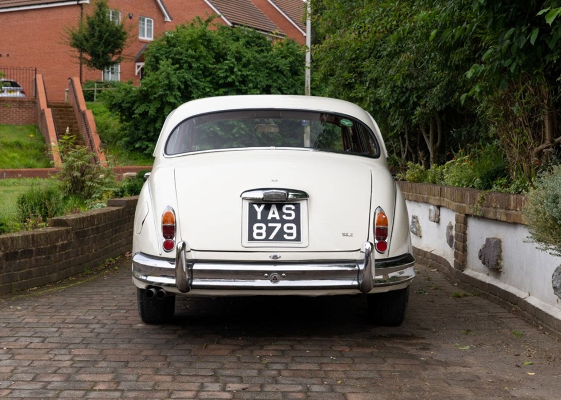 1961 Jaguar Mk. II (3.8 litre) - Image 3 of 9