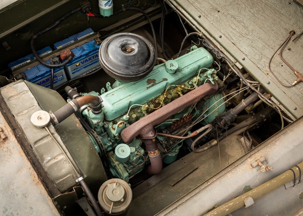 1945 GMC DUKW - Image 9 of 9