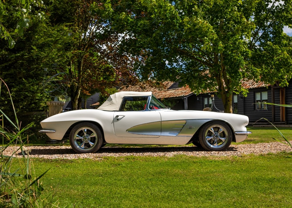 1961 Chevrolet Corvette C1 - Image 8 of 9