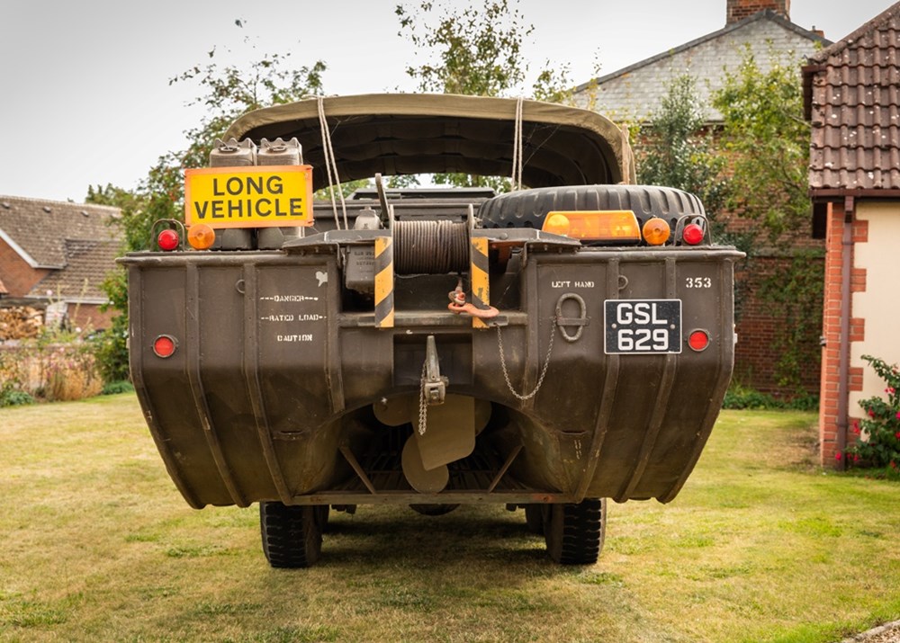 1945 GMC DUKW - Image 6 of 9