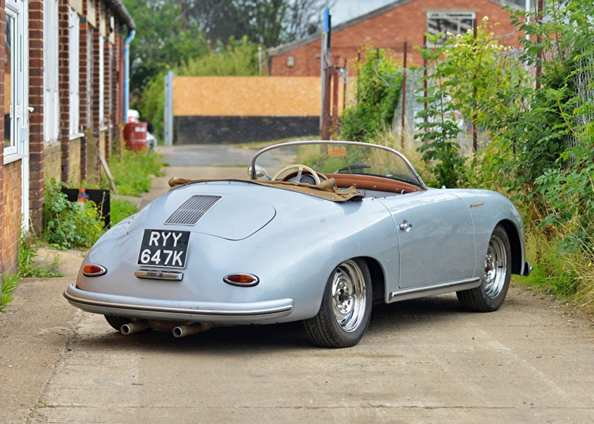 1972 Porsche 356 Speedster Replica