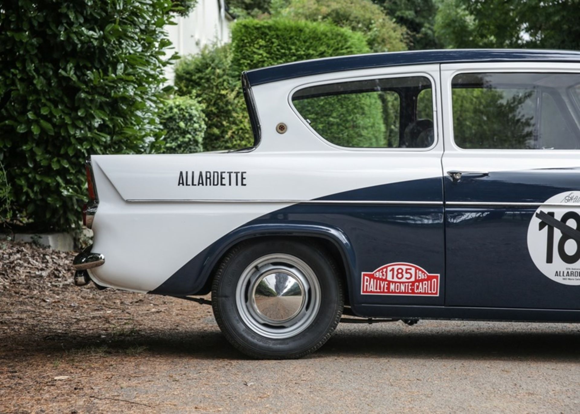 1960 Ford Anglia ‘Allardette’ - Image 5 of 9