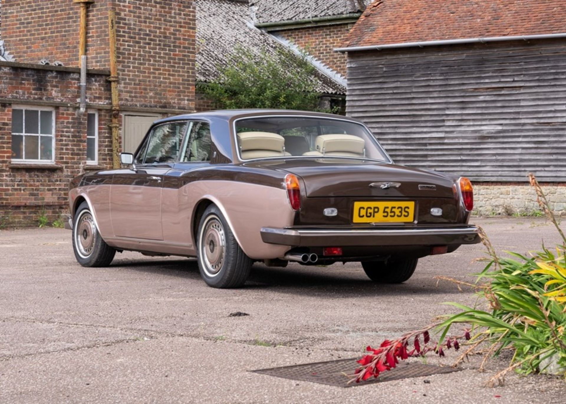 1978 Rolls-Royce Corniche