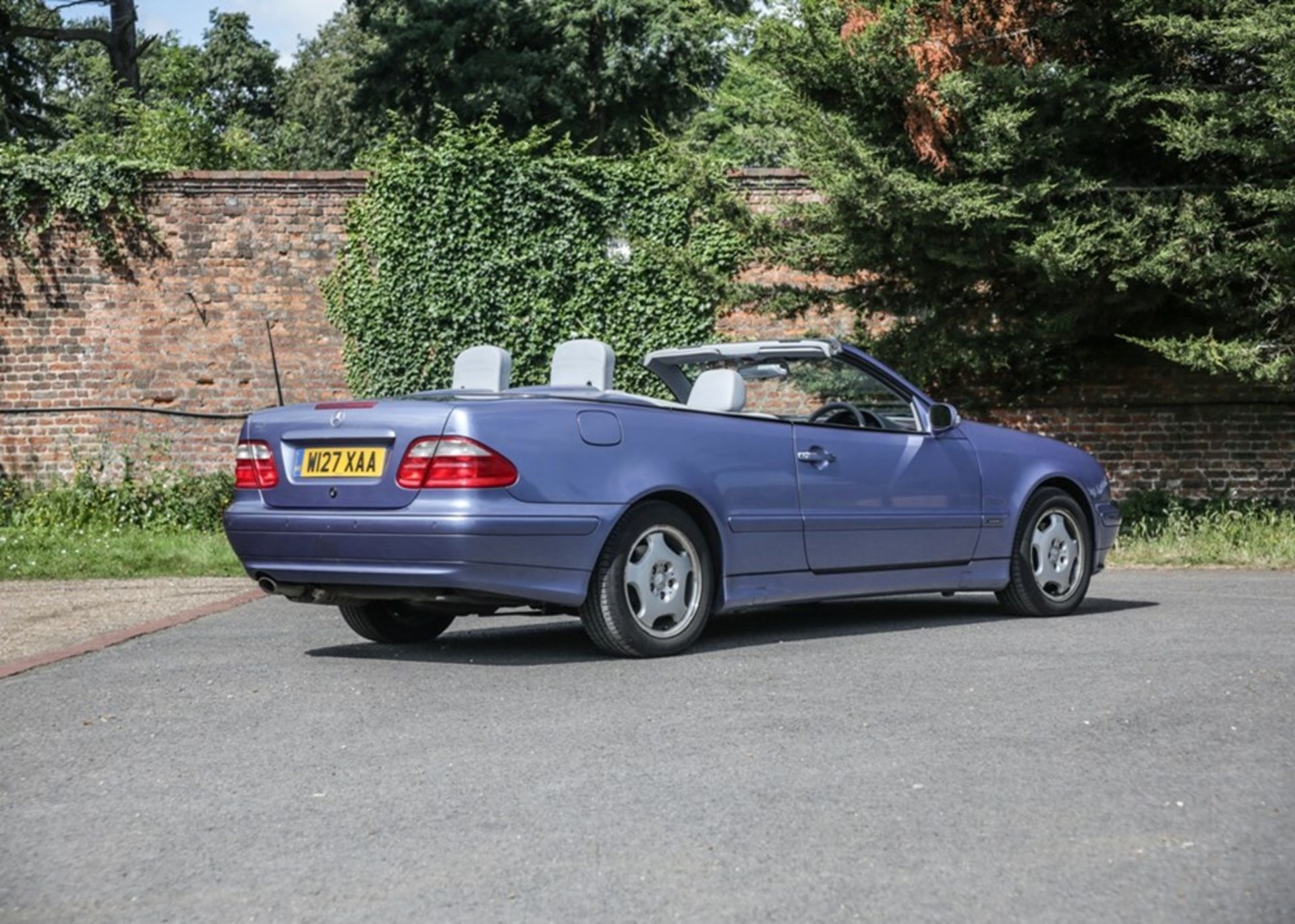 2000 Mercedes-Benz CLK 230 Kompressor Elegance - Bild 5 aus 9