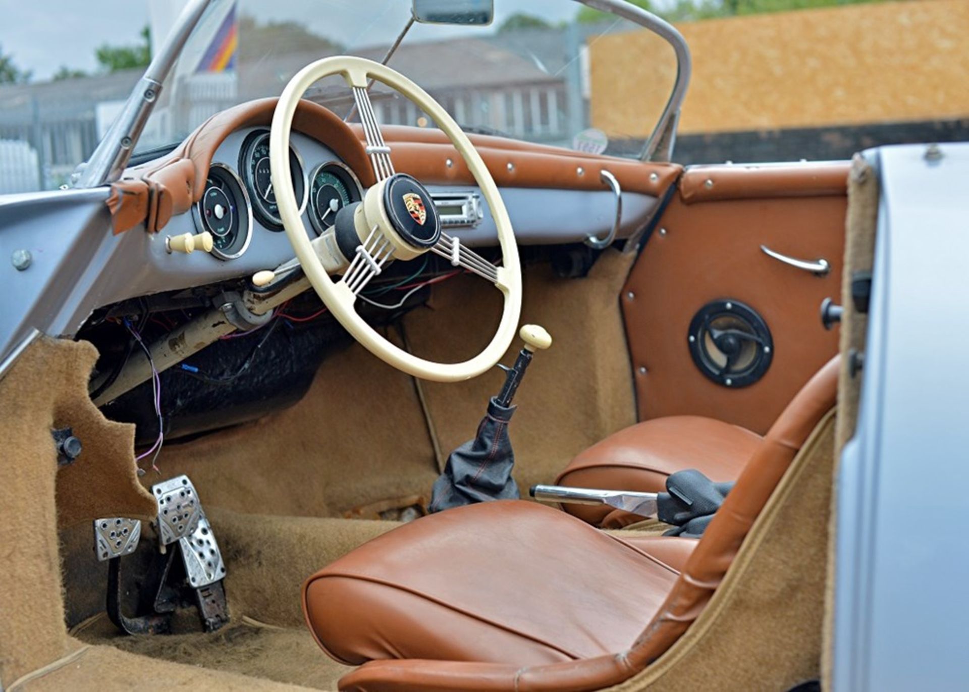 1972 Porsche 356 Speedster Replica - Image 4 of 9