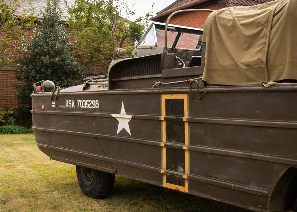 1945 GMC DUKW - Image 3 of 9