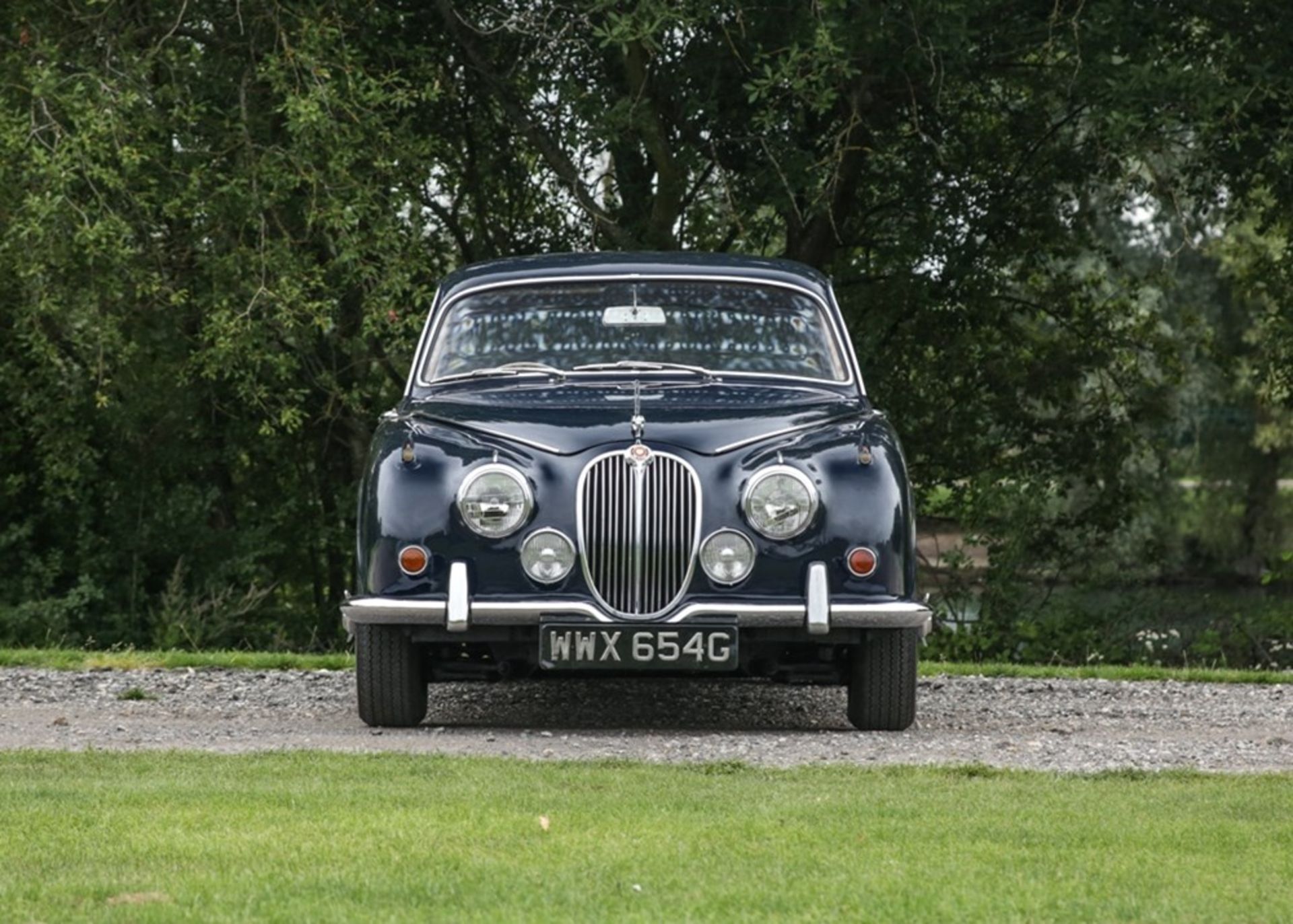 1968 Jaguar 240 - Bild 3 aus 9