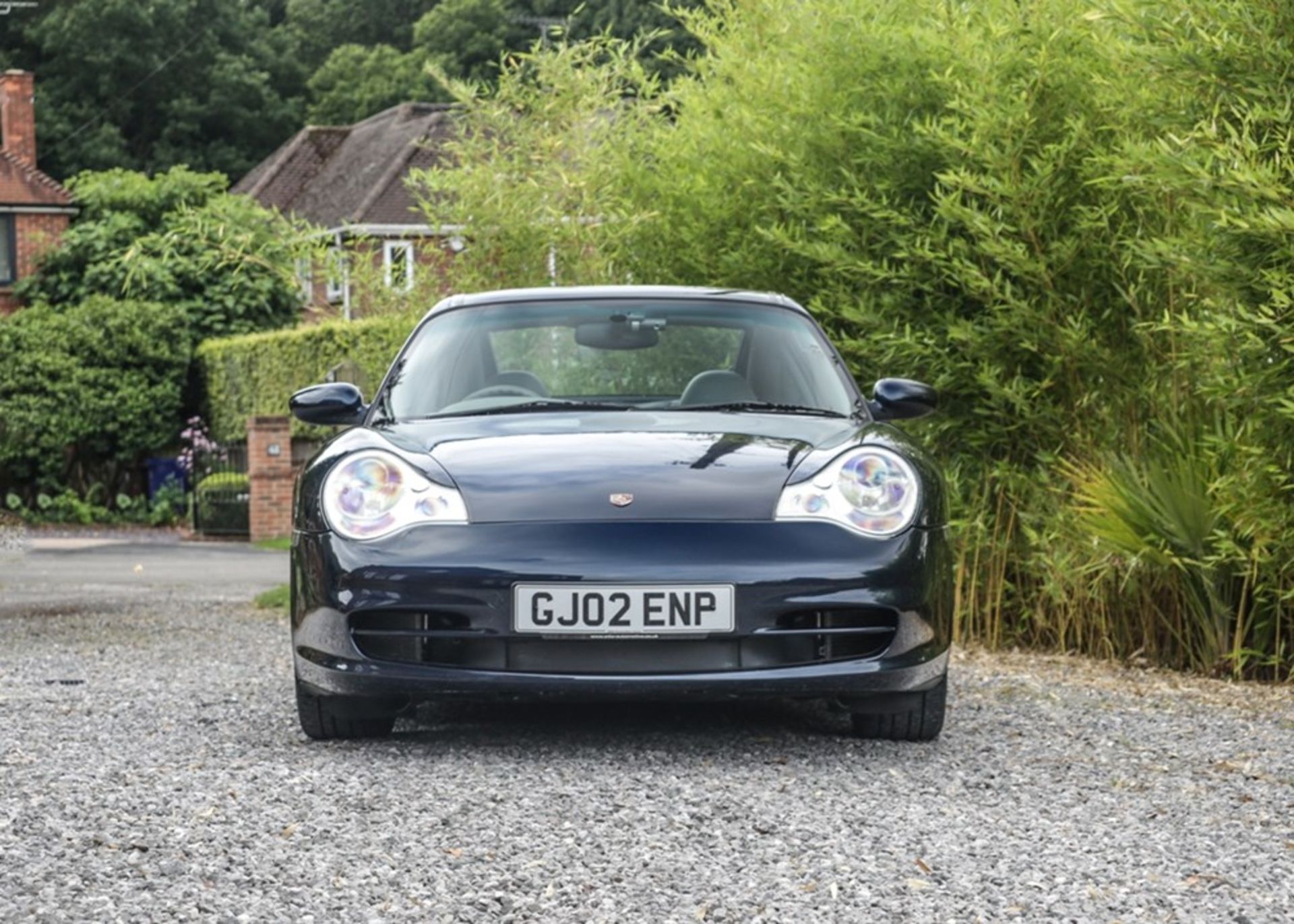 2002 Porsche 911 / 996 Targa - Image 3 of 9