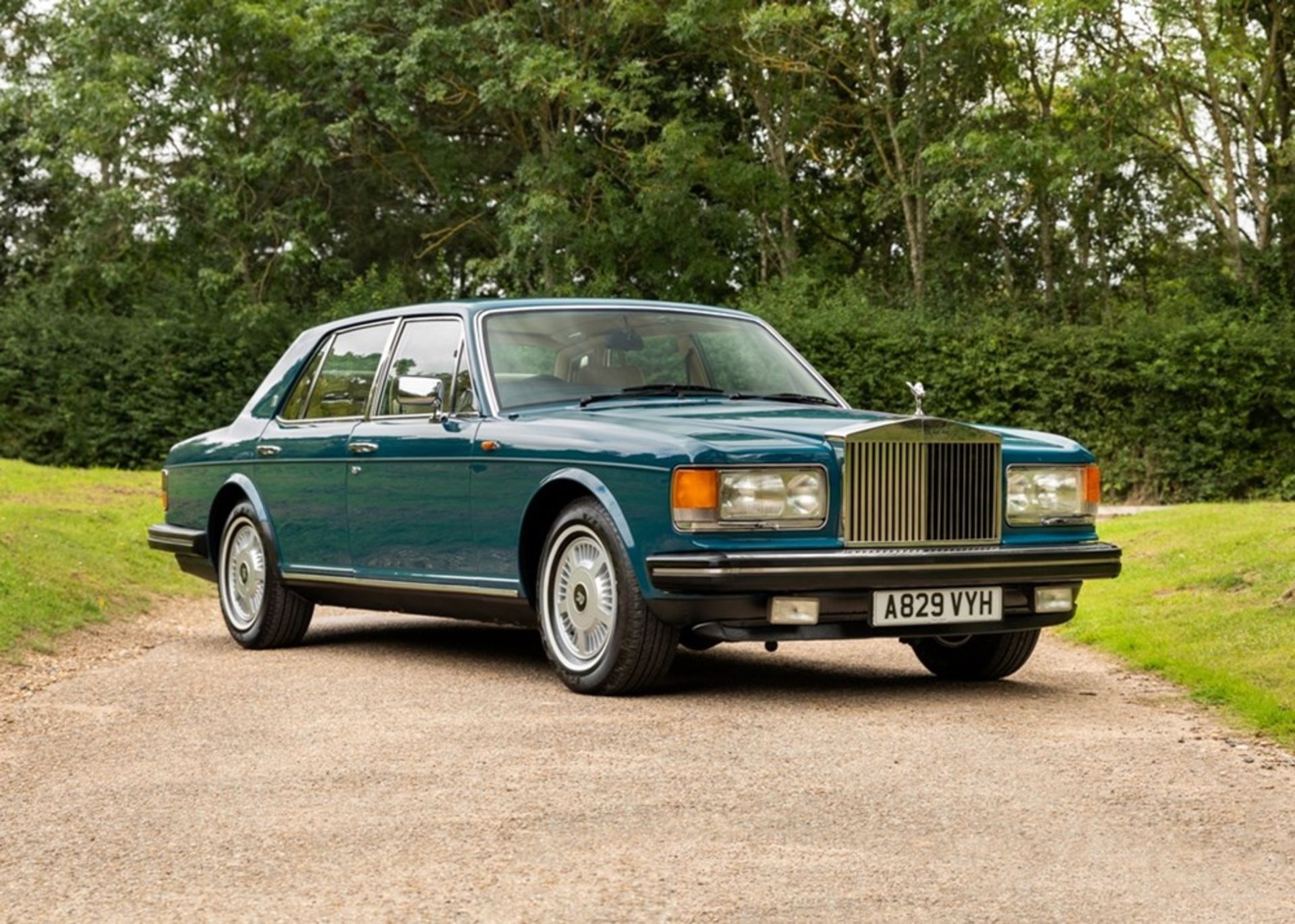 1984 Rolls-Royce Silver Spirit - Image 5 of 9