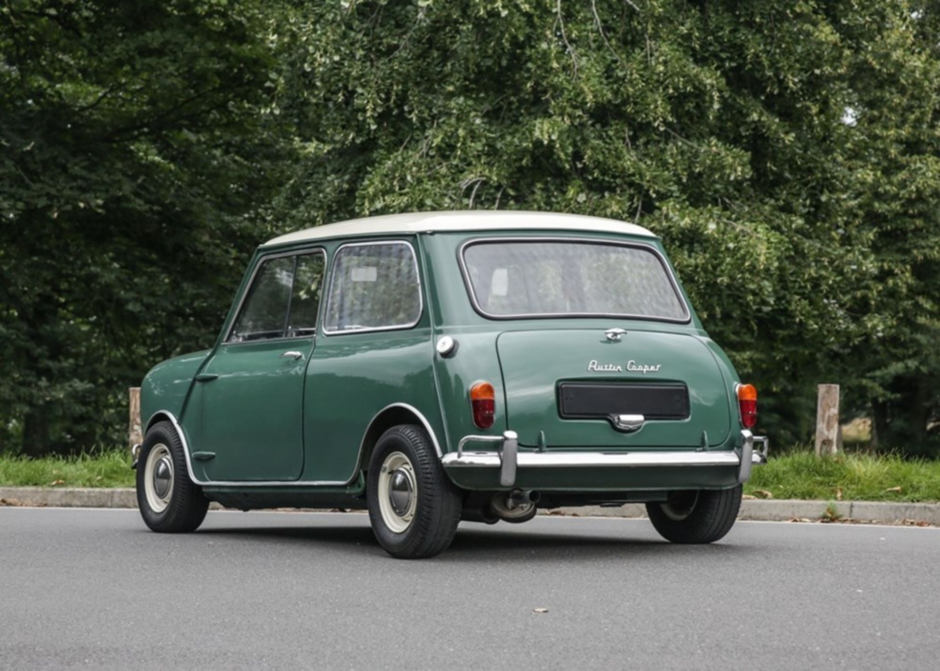 1963 Austin Mini Cooper (1275cc) - Image 2 of 9