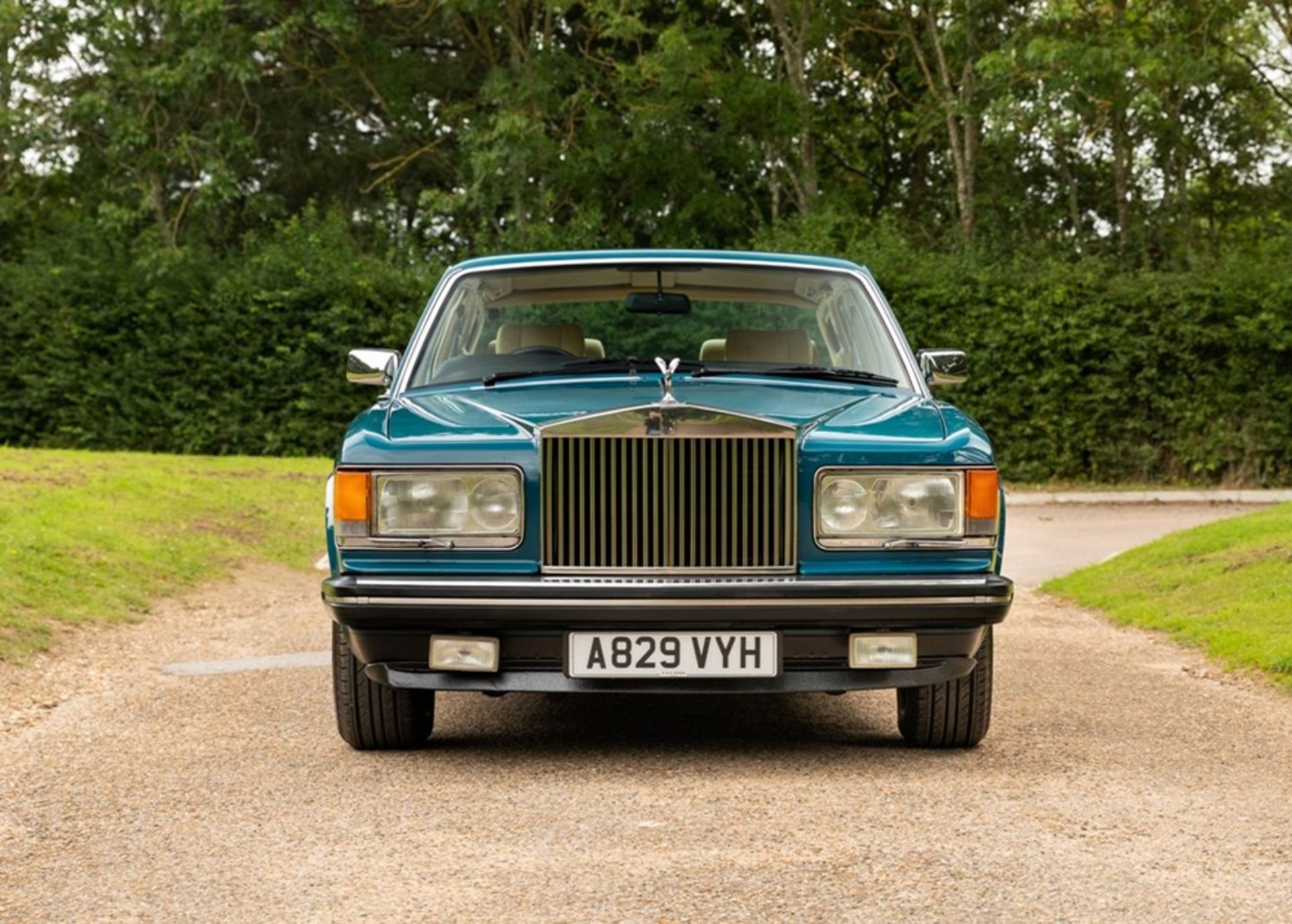 1984 Rolls-Royce Silver Spirit - Image 3 of 9