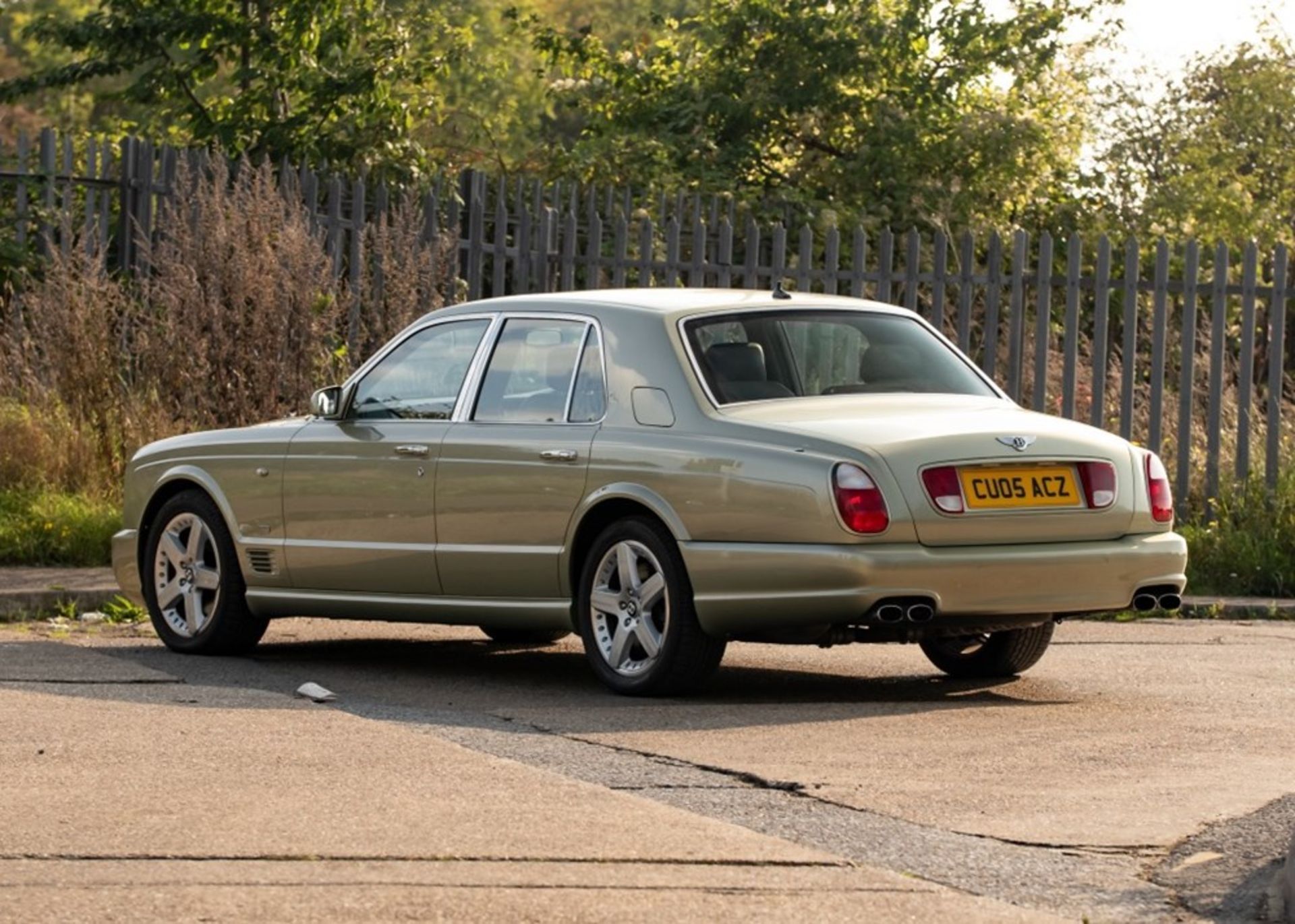 ***WITHDRAWN***2005 Bentley Arnage T by Mulliner - Image 5 of 9